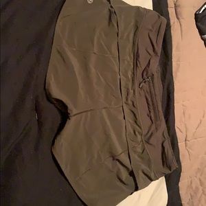 Lululemon speed up shorts